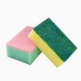 thumbnail image 2 of Éponge Polyvalente 10 Pièces, éponge De Lavage de la Vaisselle De Cuisine Double Face pour Comptoirs De Vaisselle, éviers, Sols en Verre, 2 of 7