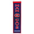 thumbnail image 1 of Bannière de Grotte pour Homme en Laine des Canadiens de Montréal, 1 of 1