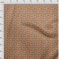 thumbnail image 4 of oneOone Polyester Spandex Brown Fabric Animal Cat Fabric For Sewing Printed Craft Fabric By The Yard 56 Inch Wide, 4 of 4