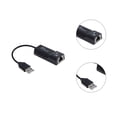 thumbnail image 4 of yingyy PC USB2 .0 Ethernet Adapter Laptop Network Card USB Lan Network Adapter USB to 10/100 Mbps black 1Set, 4 of 5