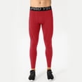 thumbnail image 5 of Mens Four Seasons Simple Exercise Tight Fitness Running Stretch Basketball Base Training Compression Pants Fitness Pants Pants, 5 of 5