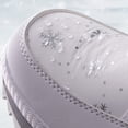 thumbnail image 4 of Kcodviy Women's Winter Solid Color Snow Boot for Women Thick Soled and Fleece Women Snow Boots Size 8 Protective Snow Boots Slip Short Snow Boots for Women Low Heel on Boots, 4 of 5