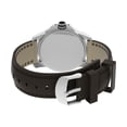thumbnail image 2 of TIMEX® Expedition Metal Field 40mm Leather Strap Watch, 2 of 6