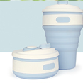 thumbnail image 3 of Tasse à Café Pliable, Tasse de Voyage Portable et Pliable, pour Voyage, Randonnée Plein Air, 3 of 5
