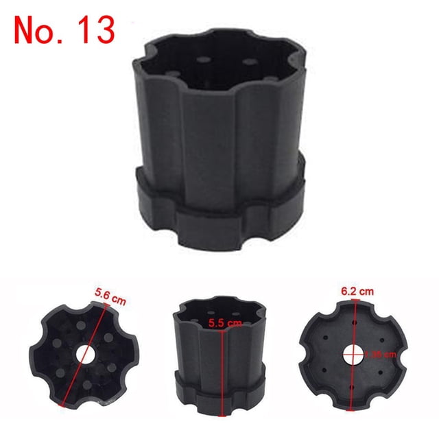 Children\'s Electric Car Tire Adapter Connection Clip For Gearbox Toy Car Coupler