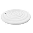 thumbnail image 1 of Housse de Spa Gonflable Couvercle Rond Gonflable Housse de Spa avec Poignée Couvercle Extérieur Imperméable Couverture Pliable avec Isolation B, 1 of 5