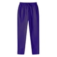 thumbnail image 1 of FAIWAD Men's Elastic Waist Drawstring Sweatpants Casual Loose Solid Color Joggers Athletic Trousers, 1 of 5