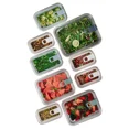 thumbnail image 2 of Ensemble de Rangement Alimentaire Pullbox en Tritan, 18 Pcs, 2 of 8