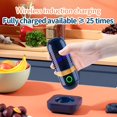 thumbnail image 2 of Rechargeable Food Preservation Washer - Portable Kitchen Appliance, 2 of 7