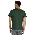 thumbnail image 4 of Inkmeso Men's V-neck Basic Tshirt Short Sleeve Solid Regular Fit Cotton Tee, 4 of 7