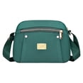 thumbnail image 2 of zanvin Holiday Gift, Storage Trunks & Bag,New One Shoulder Crossbody Bag Large Capacity Multi Compartment Women's Bag, 2 of 3