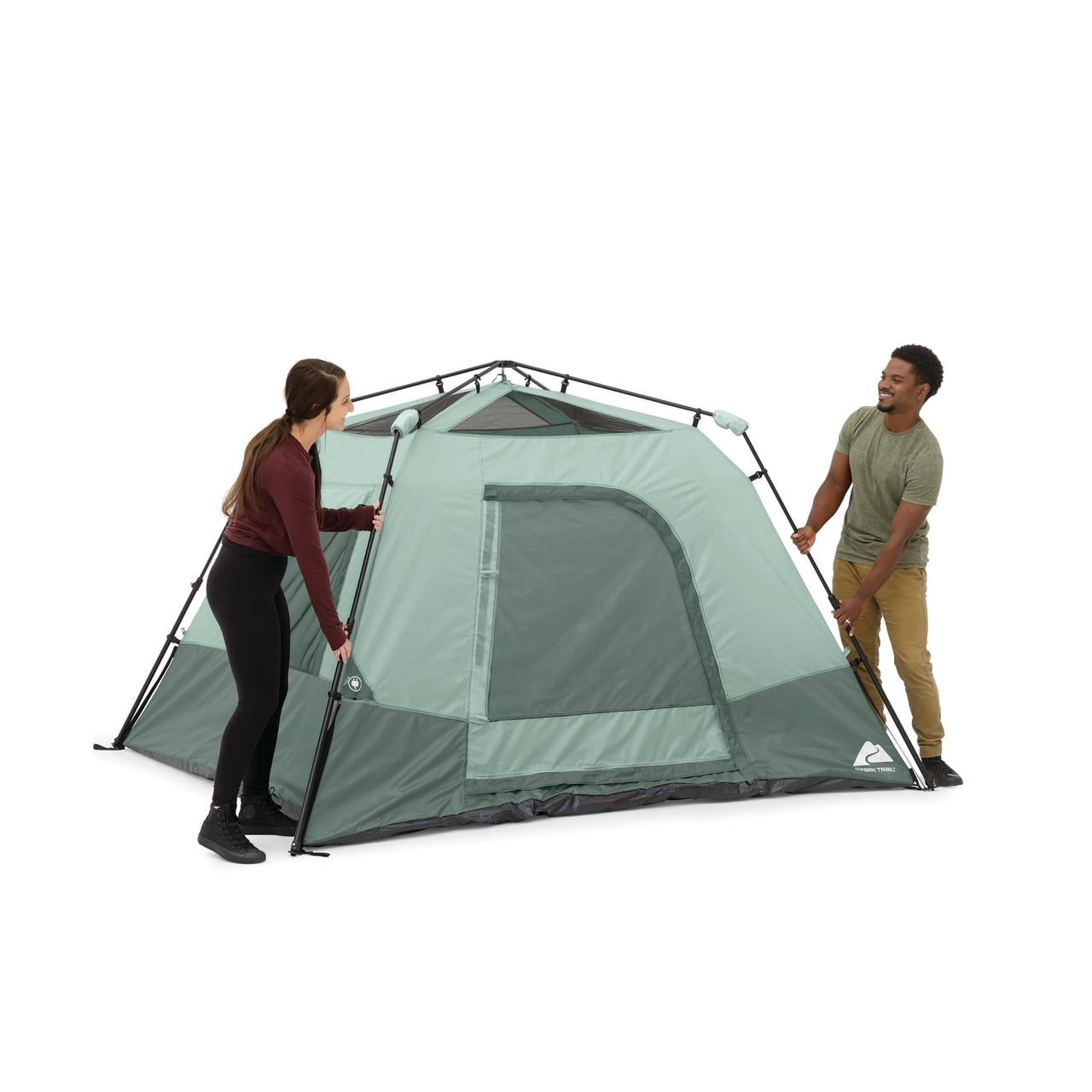 Ozark Trail 4-Person Instant Cabin Tent