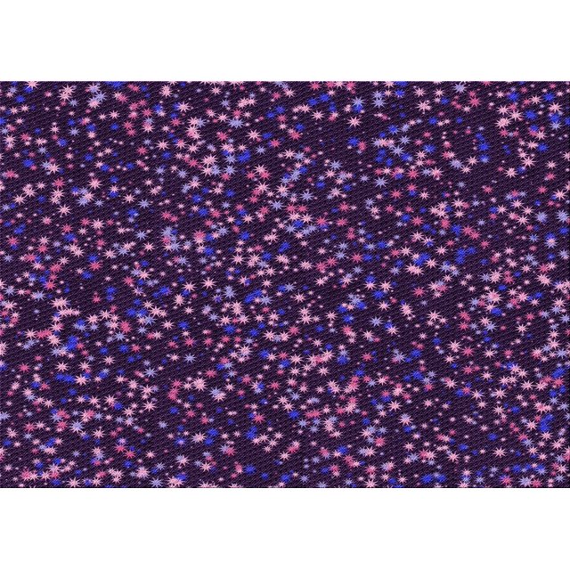 Ahgly Tapis Rectangulaire Lavable en Machine Intérieur Transitionnel Violet Violet, 2 Pieds x 3 Pieds