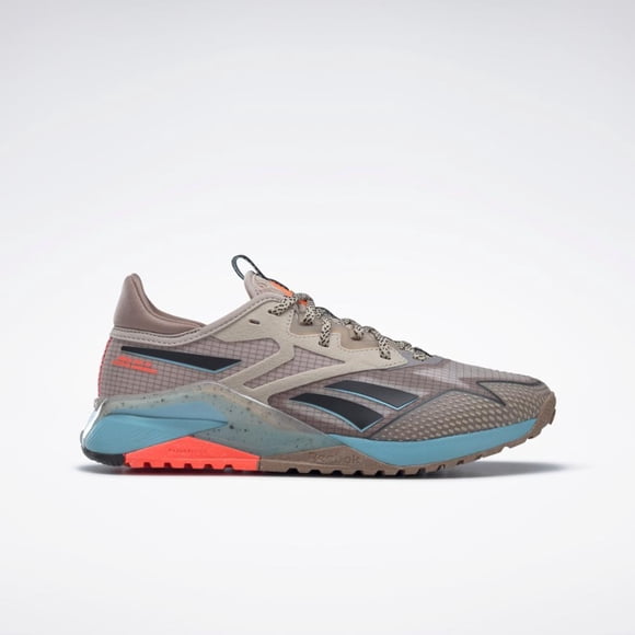 Reebok Footwear Women HR0413 MODBEI/TAUPE/ORGFLA