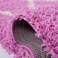 thumbnail image 2 of Safavieh Dallas Logan Tapis Géométrique Shag, 2 of 7