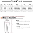 thumbnail image 2 of LSLJS Women's Christmas Course Impression Élasticité Pants Workout Leggings Yoga Pants, Plus Size Leggings, 2 of 4