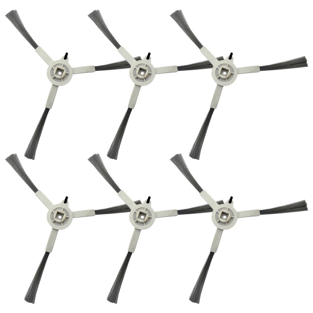 Brosse Latérale de Rechange pour Pièces d'Aspirateur Robot Intelligent ABIR X6 X8