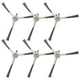 thumbnail image 1 of Brosse Latérale de Rechange pour Pièces d'Aspirateur Robot Intelligent ABIR X6 X8, 1 of 9