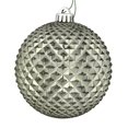 thumbnail image 1 of Vickerman N188423D Boule en Fer Forgé Pailletée Durian 2.75 Po. 12 par Sac, 1 of 3