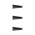 thumbnail image 3 of Wweixi Elastic Hair Bands For Comfort And High Elasticity Sweat Absorption 25Smoke Grey 1 3Set, 3 of 6
