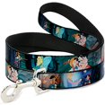 thumbnail image 1 of Dog Leash Pinocchio Jiminy Cricket Workshop Tools 6 Feet Long 0.5 Inch Wide, 1 of 3