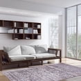 thumbnail image 1 of ECARPET Oriental Indoor Area Rug Flatweave Carpet for Living Room, Bedroom, Eco Friendly, Machine Washable, Sultan Collection, 1 of 9