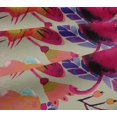 thumbnail image 4 of oneOone Cotton Jersey Light Olive Green Fabric Florals Sewing Material Print Fabric By The Yard 58 Inch Wide-RGC, 4 of 4