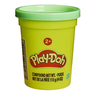 Play-Doh 4 Ounce Mint Green Single Can, Arts & Crafts Toys for Kids 2+