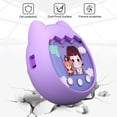 thumbnail image 4 of DEBGFS Virtual Pets Game Machine Cover Silicone Protection Case for Tamagotchi Pix,blue, 4 of 9