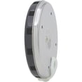 thumbnail image 1 of OULII Circular Pitch Tuner Note Selector Silver Iron for Musicians 1Pcs, 1 of 8