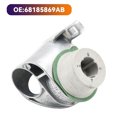 thumbnail image 4 of Muffler Exhaust Hanger Device 68185869AB for Jeep Cherokee 2015-2021, 4 of 12