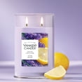 thumbnail image 3 of Bougie parfumée Yankee Candle Signature, bougie en pot format grand, 3 of 8
