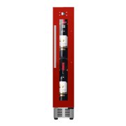 Equator Réfrigérateur à VIN 9 Bouteilles 1-Zone Autonome/Intégré 7 Couleurs LED 110V
