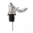 thumbnail image 1 of GUOOL 2xAnimal Head- Pourer , Bottle Stopper for Deer, 1 of 7