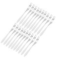 thumbnail image 1 of Anti-corrosion Cake Forks, Fruit Fork,  And Glossy For Home, 1 of 8