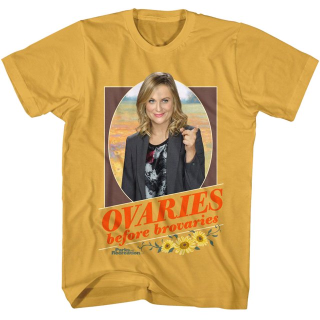 Parks And Recreation T-Shirt pour Adulte Brovaries Ginger