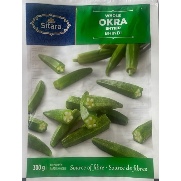 Bhindi entier Sitara 300 grammes