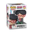 thumbnail image 2 of Funko POP Animation: Boruto- Sarada avec Sharingan Figurine En Vinyle, 2 of 2