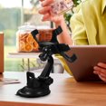 thumbnail image 4 of HLONK Car Tablet Holder GPS Holder 7-11 inch Tablet Navigation Stand Automotive Tablet Support, 4 of 5