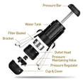 thumbnail image 4 of 15-20Bar SP300 Portable Coffee Maker Hand Press Espresso Machine Outdoor Travel Car Coffee Maker ,RV, Hiking, Office, 4 of 6