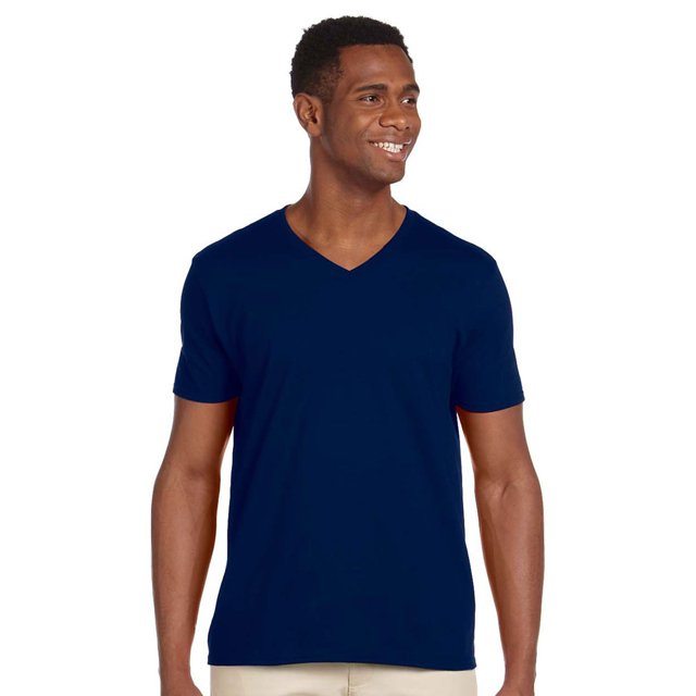 Gildan Gd 64V00 Softstyle Vee Neck
