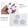 thumbnail image 2 of Miangastore 3 Pcs Ballons de Soccer Professionnels Résistants à l'Usure Ballons de Soccer de Table Ballons de Soccer Portables de Rechange, 2 of 8