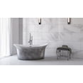 thumbnail image 2 of A&E Bain et Douche CYCLONE SILVER BAIN AUTOPORTANTE, 2 of 5