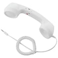 thumbnail image 1 of S-564 Version E E Combiné Rétro Téléphone Mobile Microphone Écouteurs Prise 35Mm pour Téléphones Android Domestiques Simulation Format Mini Outil de Communication Design Vintage #9e022, 1 of 3
