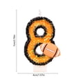 thumbnail image 3 of SASHENHG Roman Numeral Candles Numeral Birthday Candles Birthday Celebration Party Candle, 3 of 6