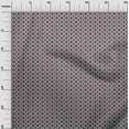 thumbnail image 2 of oneOone Viscose Chiffon Fabric Diamond Geometric Decor Fabric Printed BTY 42 Inches Wide, 2 of 4