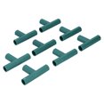 thumbnail image 4 of Garden Stake Adapter, Tee Connector Plastic Material  For Greenhouses For Furniture, 4 of 8