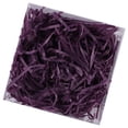 thumbnail image 4 of kurtrusly 1 Pack Lafite Paper Raffia Filler Colorful Shredded Box Packaging Decoration Practical Wedding Party Easter New Year Purple, 4 of 6