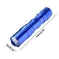 thumbnail image 2 of Meitianfacai Mini LED Flashlight Portable Outdoor Long Range Strong Flashlight Aluminum Alloy Outdoor Camping Hiking Flashlight, 2 of 3