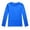 B-Dark Blue-a, variant on 2025 s Casual Loose Long Sleeve Shirt Active Long Sleeves Hoodies inner Wear Sweatshirts Hooded Short Pullover Womens ShelfCamisoles Tie Dye Teen Crop Shirt 2T Tops s